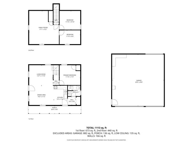 11164 N Merrillville Road Lot: 11-13, Irons, MI 49644