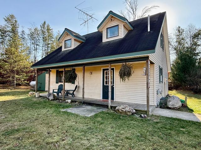 11164 N Merrillville Road Lot: 11-13, Irons, MI 49644