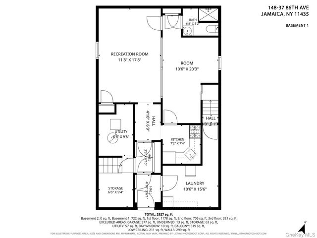 14837 86th Avenue, Jamaica, NY 11435