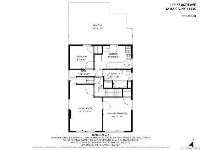 14837 86th Avenue, Jamaica, NY 11435