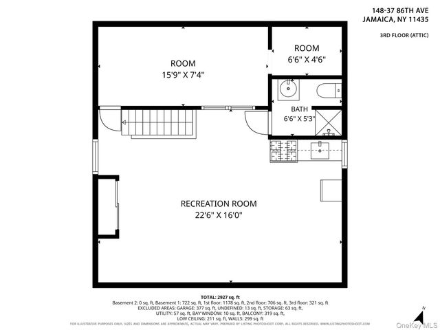 14837 86th Avenue, Jamaica, NY 11435