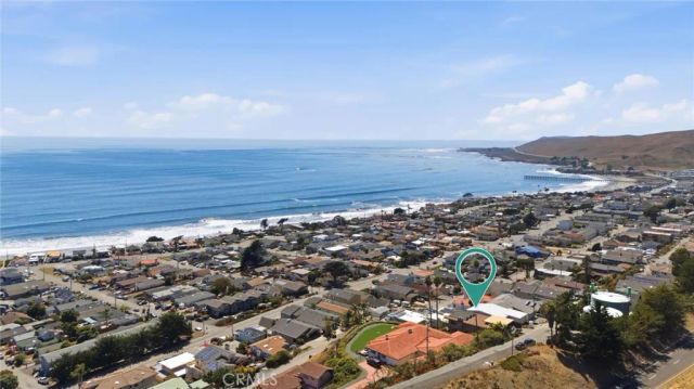 998 Park Avenue, Cayucos, CA 93430
