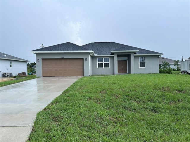 13195 DRYSDALE AVENUE, Port Charlotte, FL 33981