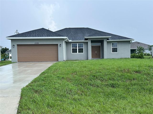 13195 DRYSDALE AVENUE, Port Charlotte, FL 33981
