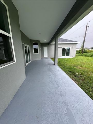 13195 DRYSDALE AVENUE, Port Charlotte, FL 33981