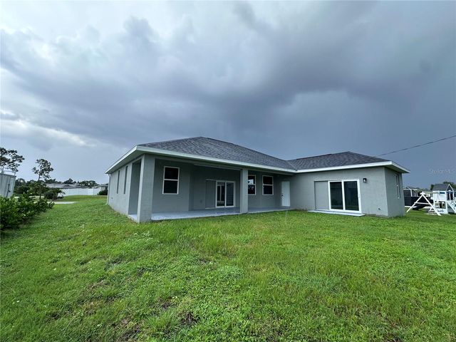 13195 DRYSDALE AVENUE, Port Charlotte, FL 33981