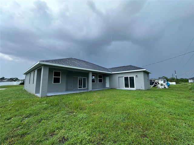 13195 DRYSDALE AVENUE, Port Charlotte, FL 33981