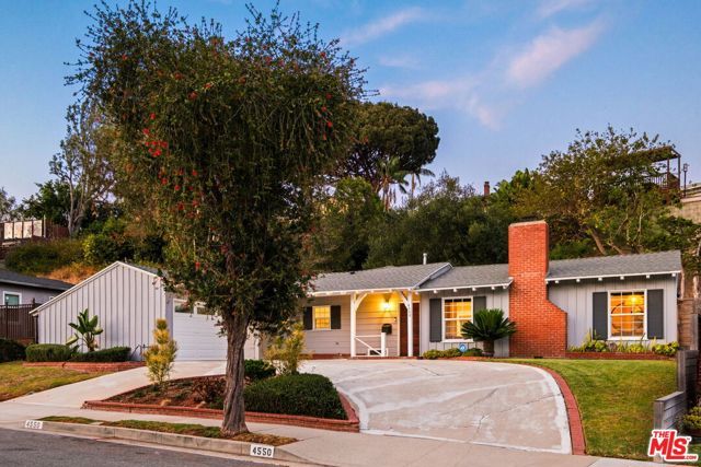 4550 S Mullen Avenue, Los Angeles, CA 90043