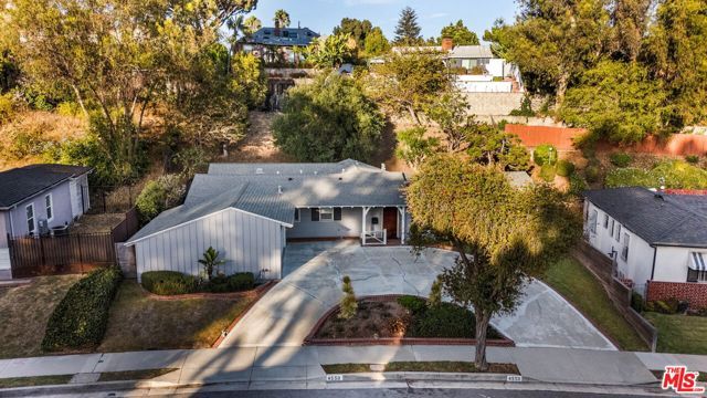 4550 S Mullen Avenue, Los Angeles, CA 90043
