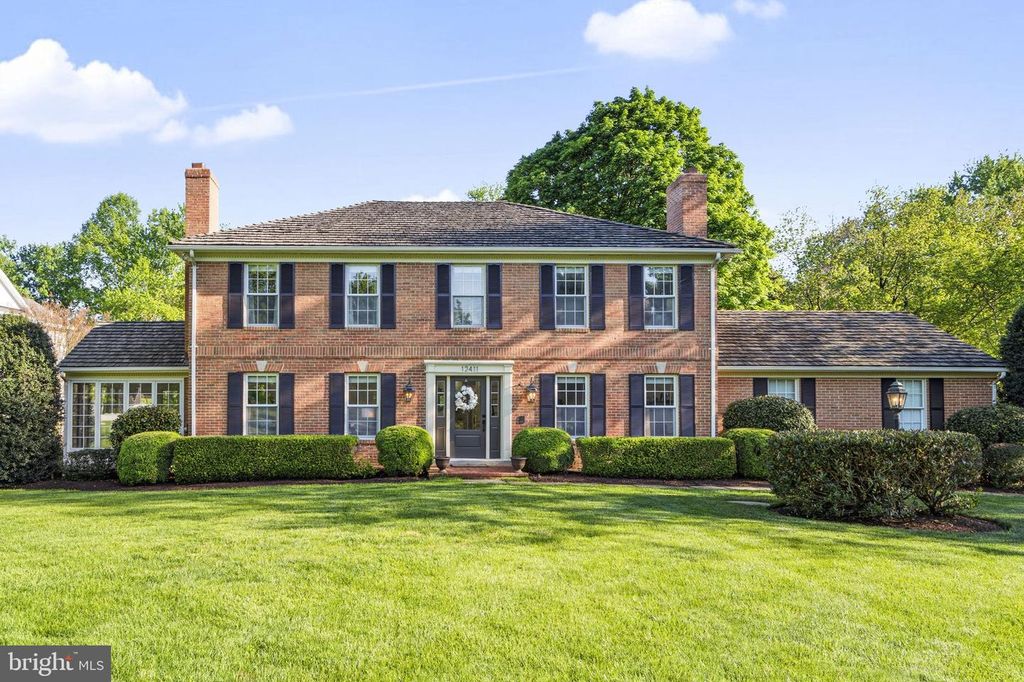 12411 PENELOPE CT, Fulton, MD 20759