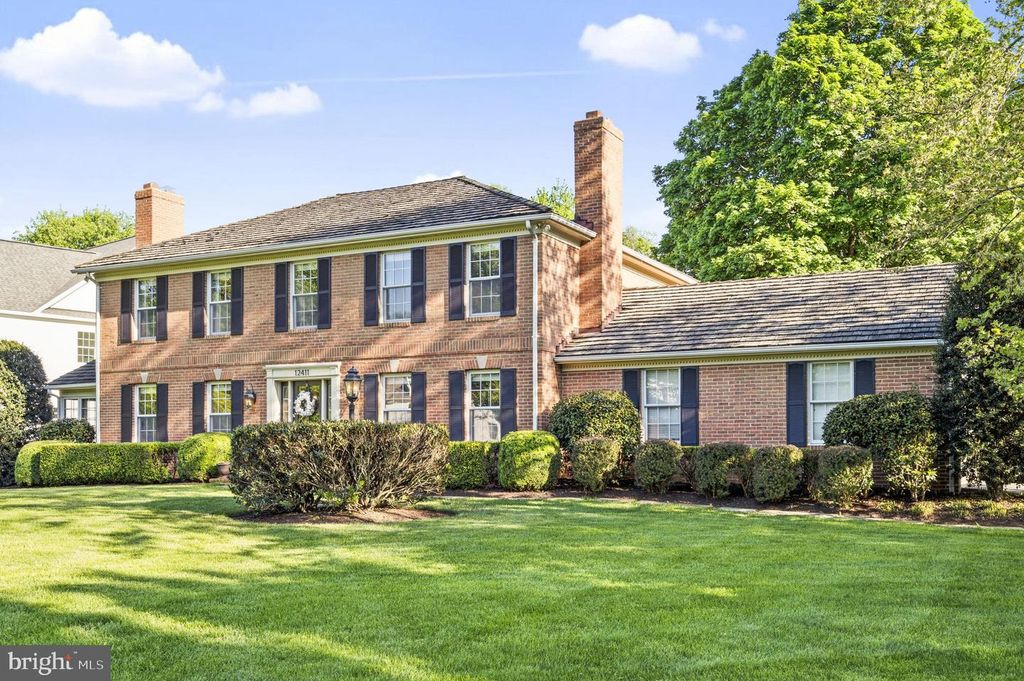 Image 2 of property listing at 12411 PENELOPE CT, Fulton, MD 20759