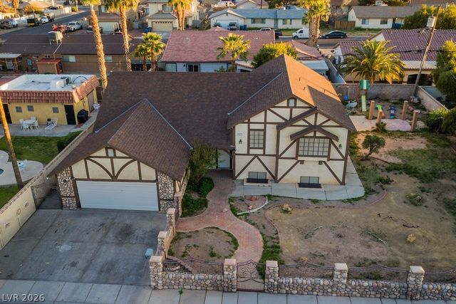 4877 Patterson Avenue, Las Vegas, NV 89104