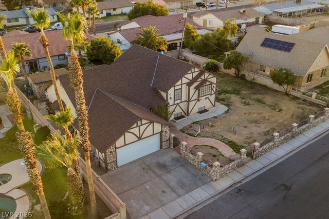 4877 Patterson Avenue, Las Vegas, NV 89104