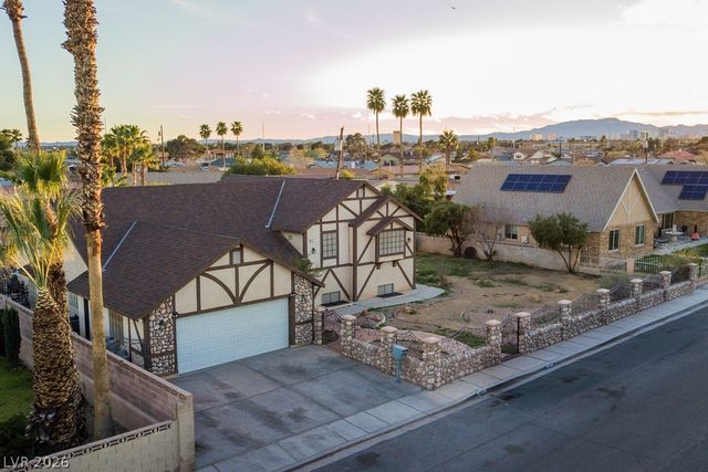 4877 Patterson Avenue, Las Vegas, NV 89104