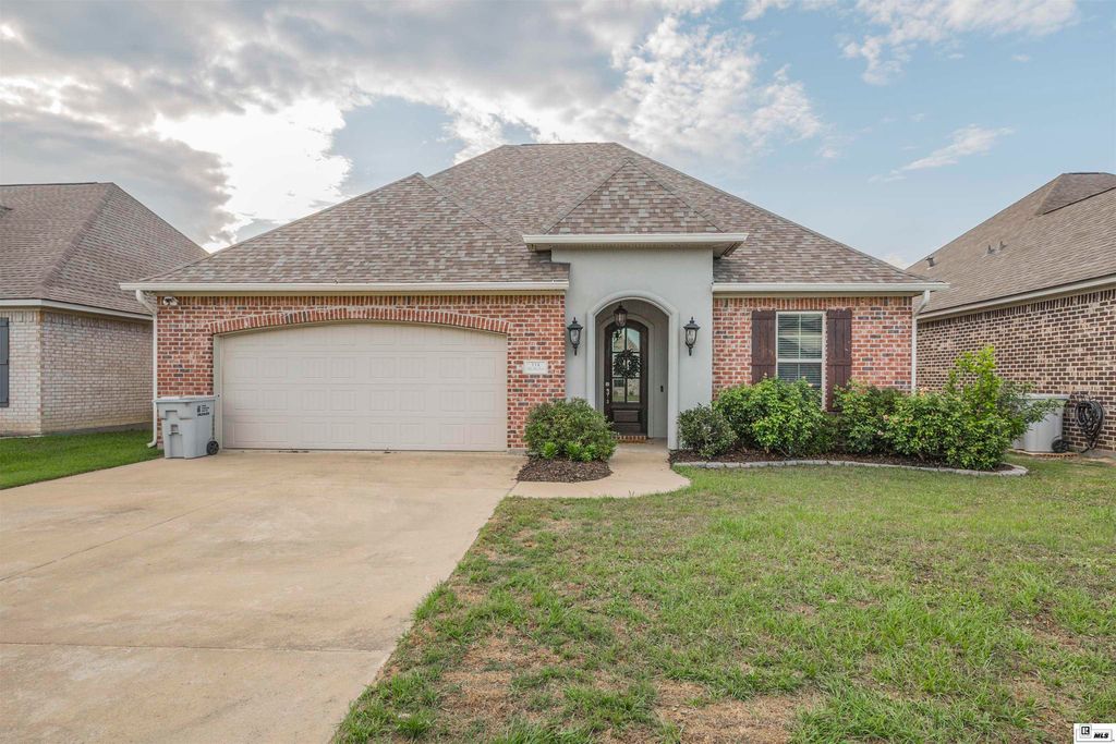 114 BLUE SKY DRIVE, Monroe, LA 71203