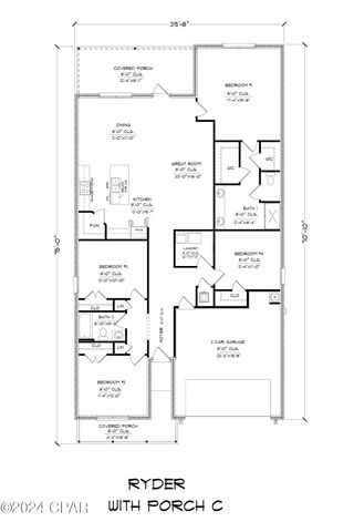 7337 Morningside Drive, Panama City, FL 32404