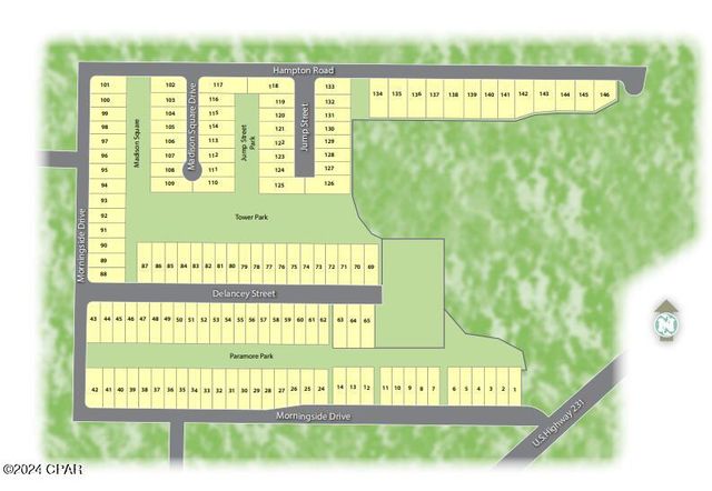 7337 Morningside Drive, Panama City, FL 32404