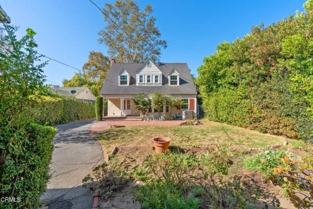 44 San Miguel Road, Pasadena, CA 91105