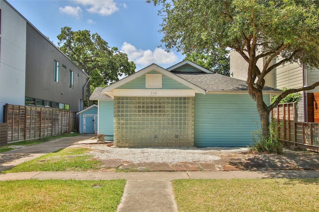730 E 8th Street, Houston, TX 77007