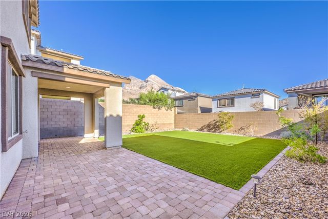 11540 OBSERVATION POINT Avenue, Las Vegas, NV 89138