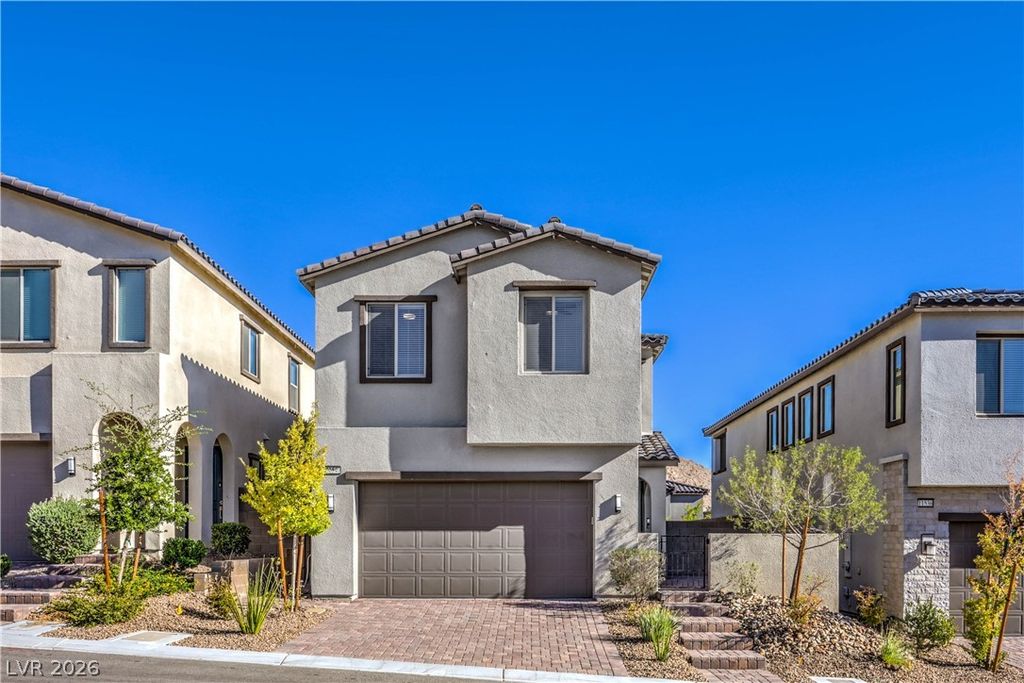 11540 OBSERVATION POINT Avenue, Las Vegas, NV 89138 — photo 2