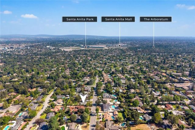 206 Oak Meadow Road, Sierra Madre, CA 91024