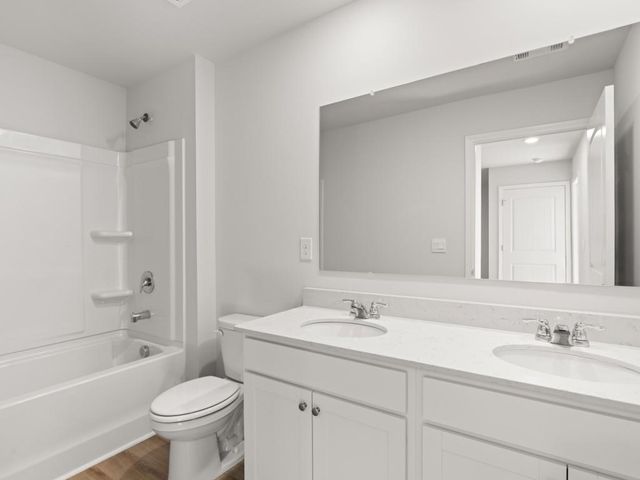 122 Hughes Place Drive, Dawsonville, GA 30534