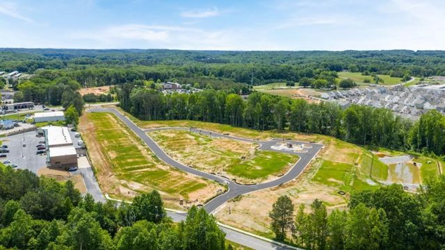 122 Hughes Place Drive, Dawsonville, GA 30534