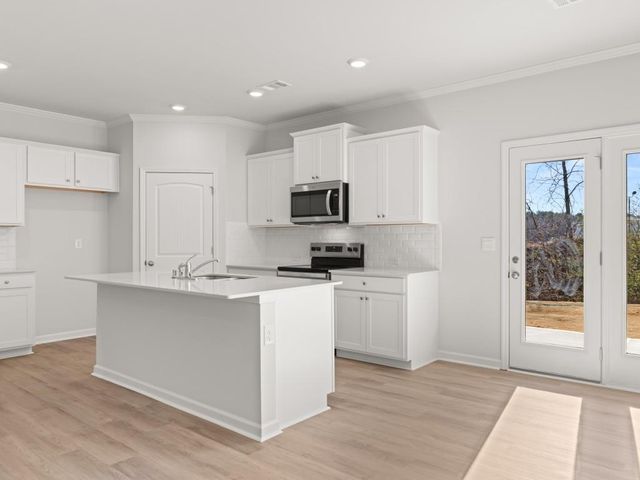 122 Hughes Place Drive, Dawsonville, GA 30534