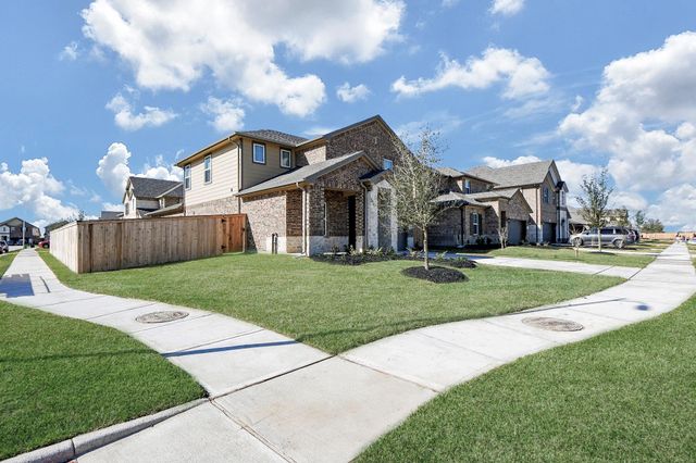21703 Reserve Ranch Trail, Richmond, TX 77407