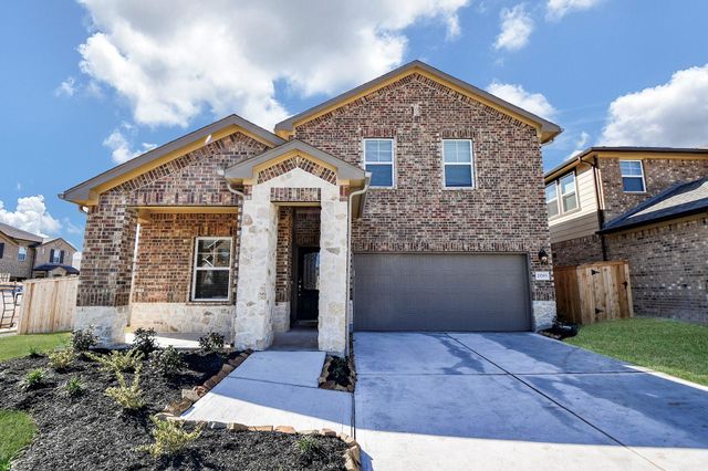 21703 Reserve Ranch Trail, Richmond, TX 77407