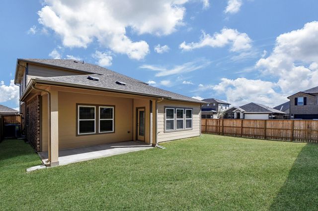 21703 Reserve Ranch Trail, Richmond, TX 77407