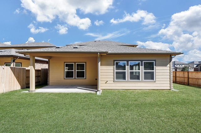 21703 Reserve Ranch Trail, Richmond, TX 77407