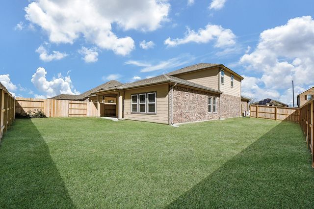 21703 Reserve Ranch Trail, Richmond, TX 77407