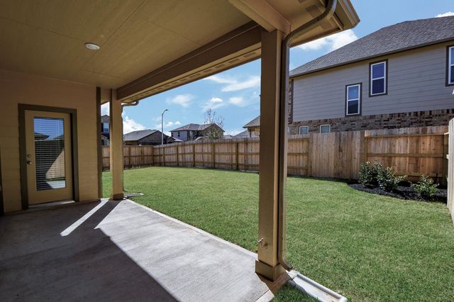 21703 Reserve Ranch Trail, Richmond, TX 77407
