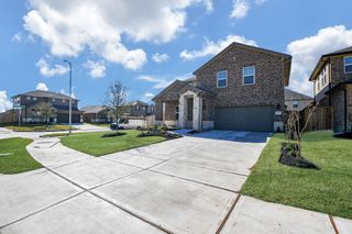 21703 Reserve Ranch Trail, Richmond, TX 77407