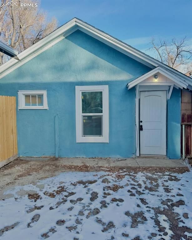 1126 E Moreno Avenue, Colorado Springs, CO 80910