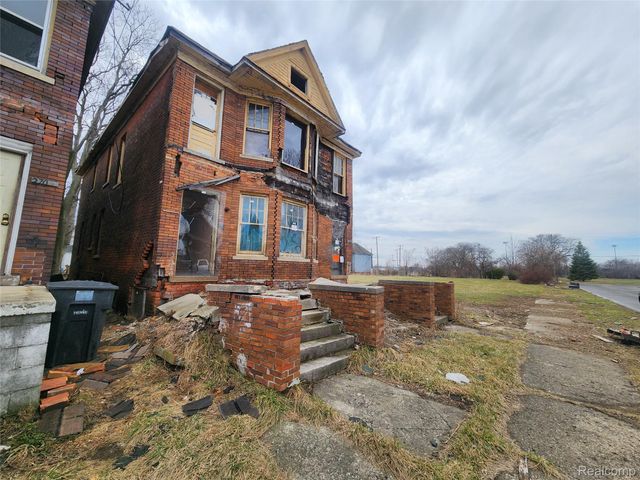 2707 Wreford Street, Detroit, MI 48208