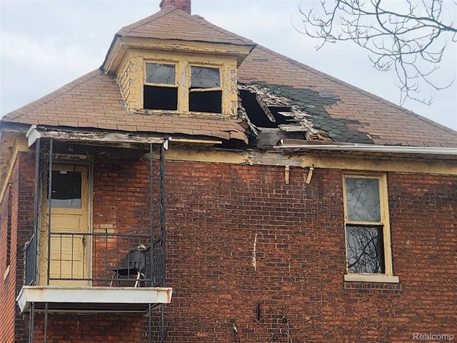 2707 Wreford Street, Detroit, MI 48208