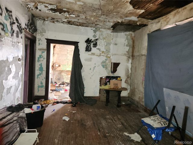 2707 Wreford Street, Detroit, MI 48208