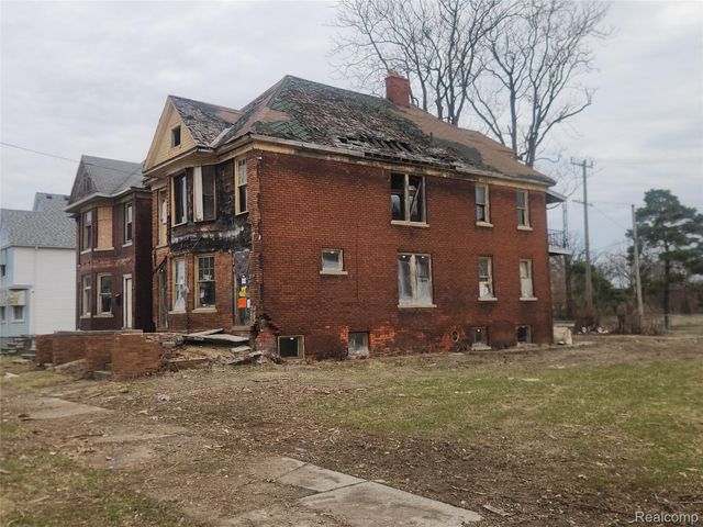 2707 Wreford Street, Detroit, MI 48208