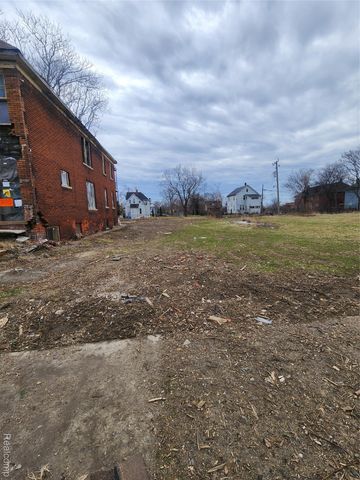 2707 Wreford Street, Detroit, MI 48208