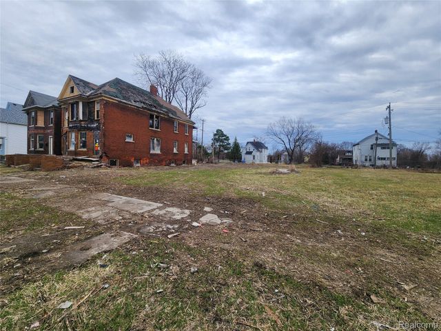 2707 Wreford Street, Detroit, MI 48208