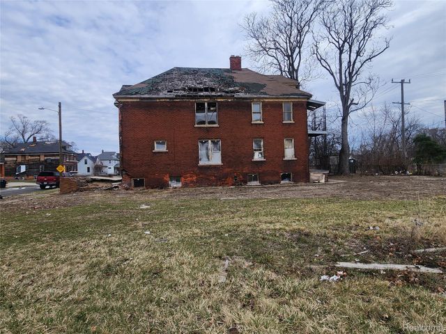 2707 Wreford Street, Detroit, MI 48208