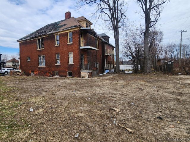 2707 Wreford Street, Detroit, MI 48208