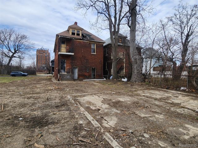 2707 Wreford Street, Detroit, MI 48208