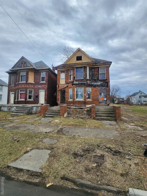 2707 Wreford Street, Detroit, MI 48208