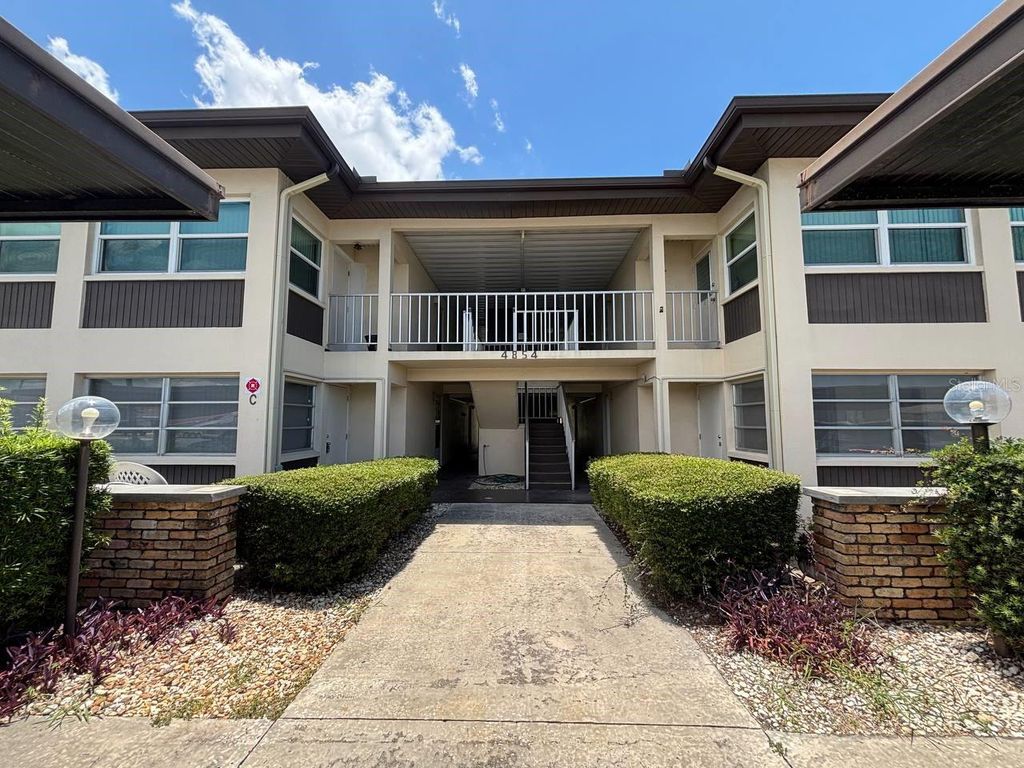 4600 MARINE PARKWAY 104, New Port Richey, FL 34652