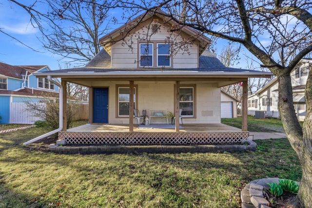 911 W 3rd Ave, El Dorado, KS 67042