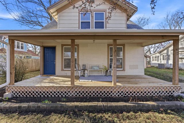 911 W 3rd Ave, El Dorado, KS 67042